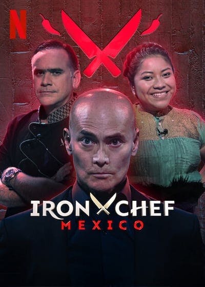 Assistir Iron Chef: México Temporada 1 Episódio 1 Online em HD