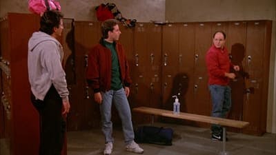 Assistir Seinfeld Temporada 3 Episódio 18 Online em HD