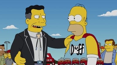 Assistir Os Simpsons Temporada 26 Episódio 17 Online em HD