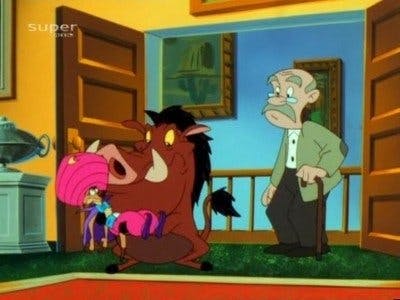Assistir Timão e Pumba Temporada 6 Episódio 14 Online em HD