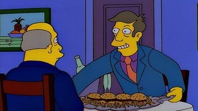 Assistir Os Simpsons Temporada 7 Episódio 21 Online em HD