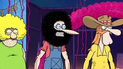 Assistir As Fabulosas Aventuras dos Freak Brothers Temporada 1 Episódio 1 Online em HD