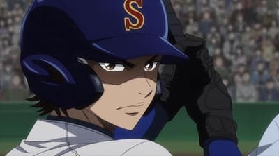 Assistir Diamond no Ace Temporada 3 Episódio 3 Online em HD