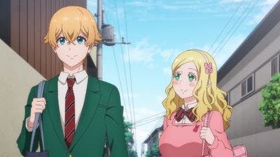 Assistir Tomo-chan Is a Girl! Temporada 1 Episódio 9 Online em HD