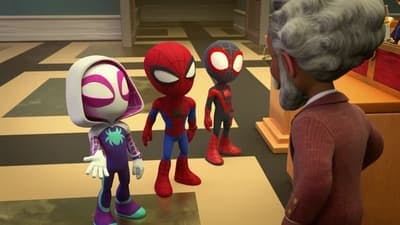 Assistir Spidey e Seus Amigos Espetaculares Temporada 1 Episódio 14 Online em HD