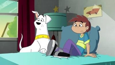 Assistir Krypto, o Supercão Temporada 1 Episódio 11 Online em HD
