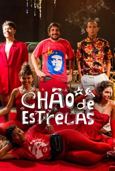 Assistir Chão de Estrelas Temporada 1 Episódio 1 Online em HD