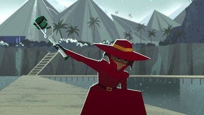 Assistir Carmen Sandiego Temporada 1 Episódio 2 Online em HD