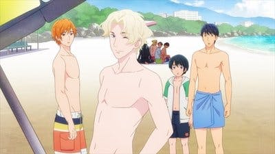 Assistir Eikyuu Shounen: Eternal Boys Temporada 1 Episódio 16 Online em HD
