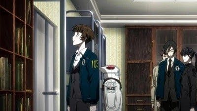 Assistir Psycho-Pass Temporada 1 Episódio 20 Online em HD