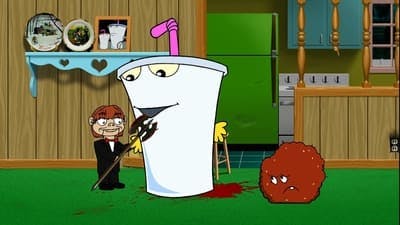 Assistir Aqua Teen: Esquadrão Força Total Temporada 5 Episódio 7 Online em HD