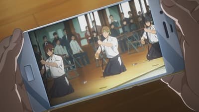 Assistir Tsurune: Kazemai Koukou Kyuudou-bu Temporada 2 Episódio 9 Online em HD