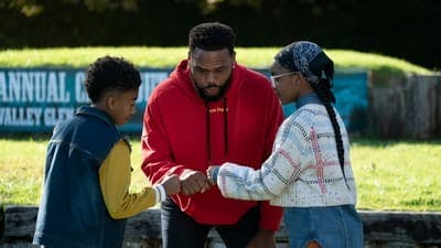 Assistir Black-ish Temporada 5 Episódio 9 Online em HD