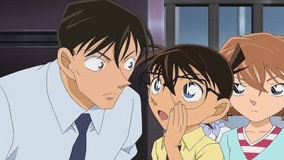 Assistir Detective Conan Temporada 1 Episódio 793 Online em HD