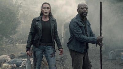 Assistir Fear the Walking Dead Temporada 5 Episódio 1 Online em HD