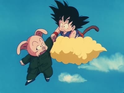 Assistir Dragon Ball Temporada 1 Episódio 4 Online em HD