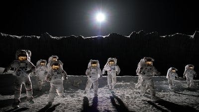 Assistir Para toda la humanidad Temporada 2 Episódio 1 Online em HD