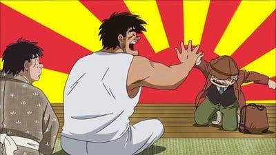 Assistir Abarenbou Rikishi!! Matsutarou Temporada 1 Episódio 7 Online em HD