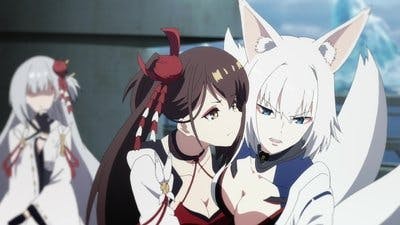 Assistir AZUR LANE Temporada 1 Episódio 8 Online em HD