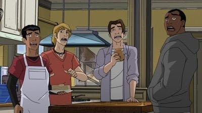 Assistir Ultimate Homem-Aranha Temporada 2 Episódio 4 Online em HD