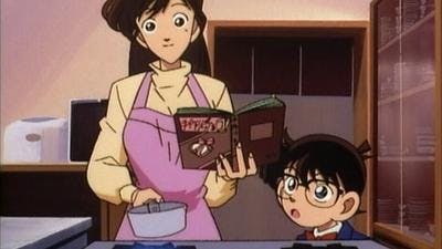 Assistir Detective Conan Temporada 1 Episódio 6 Online em HD