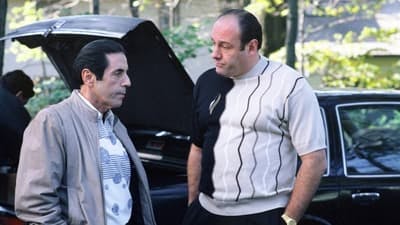 Assistir Família Soprano Temporada 2 Episódio 8 Online em HD