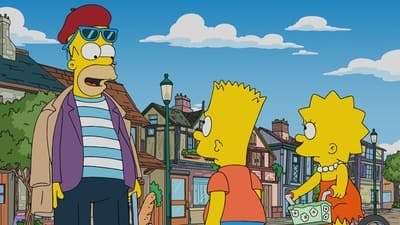 Assistir Os Simpsons Temporada 35 Episódio 17 Online em HD