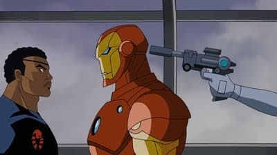 Assistir Os Vingadores: Os Super-Heróis Mais Poderosos da Terra Temporada 1 Episódio 3 Online em HD