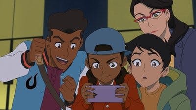 Assistir Minhas Aventuras com o Superman Temporada 2 Episódio 3 Online em HD