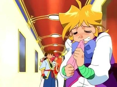 Assistir Saber Marionette J to X Temporada 1 Episódio 14 Online em HD