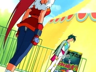 Assistir Saber Marionette J to X Temporada 1 Episódio 6 Online em HD