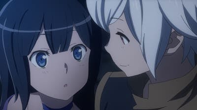 Assistir Is It Wrong to Try to Pick Up Girls in a Dungeon? Temporada 1 Episódio 5 Online em HD