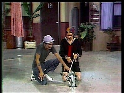 Assistir Chaves Temporada 2 Episódio 22 Online em HD