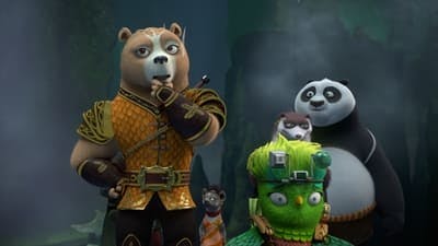 Assistir Kung Fu Panda: O Cavaleiro Dragão Temporada 3 Episódio 17 Online em HD