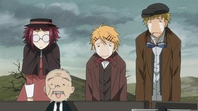 Assistir Kuroshitsuji Temporada 1 Episódio 7 Online em HD