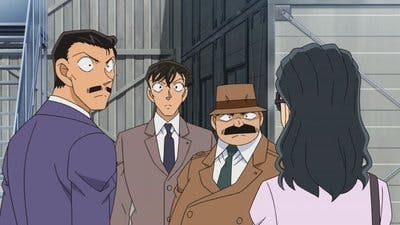Assistir Detective Conan Temporada 1 Episódio 986 Online em HD