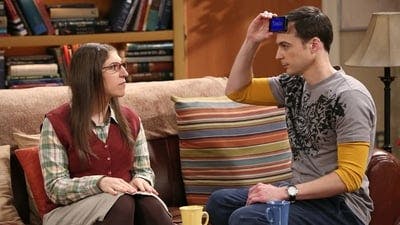 Assistir Big Bang: A Teoria Temporada 8 Episódio 9 Online em HD