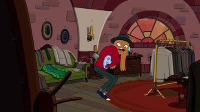 Assistir Hora de Aventura Temporada 9 Episódio 3 Online em HD