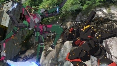 Assistir Kuromukuro Temporada 1 Episódio 9 Online em HD