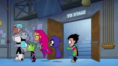 Assistir Os Jovens Titãs em Ação! Temporada 5 Episódio 14 Online em HD
