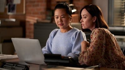 Assistir Private Eyes Temporada 4 Episódio 8 Online em HD