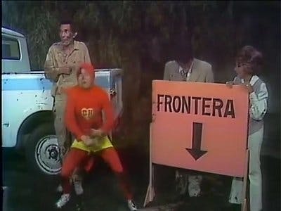 Assistir Chapolin Colorado Temporada 1 Episódio 8 Online em HD
