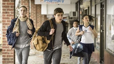 Assistir Garotos de Lugar Nenhum Temporada 3 Episódio 1 Online em HD