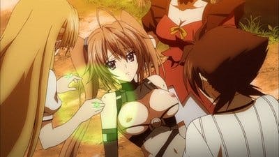 Assistir High School DxD Temporada 2 Episódio 4 Online em HD