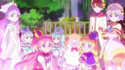 Assistir Wonderful Precure! Temporada 1 Episódio 50 Online em HD