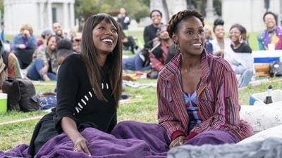 Assistir Insecure Temporada 3 Episódio 8 Online em HD