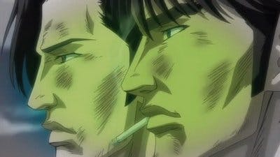 Assistir Fist of the Blue Sky: Regenesis Temporada 1 Episódio 8 Online em HD
