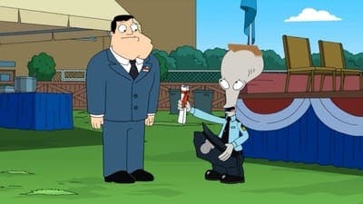 Assistir American Dad! Temporada 6 Episódio 14 Online em HD