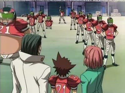 Assistir Eyeshield 21 Temporada 1 Episódio 15 Online em HD