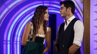 Assistir Aşk Laftan Anlamaz Temporada 1 Episódio 8 Online em HD